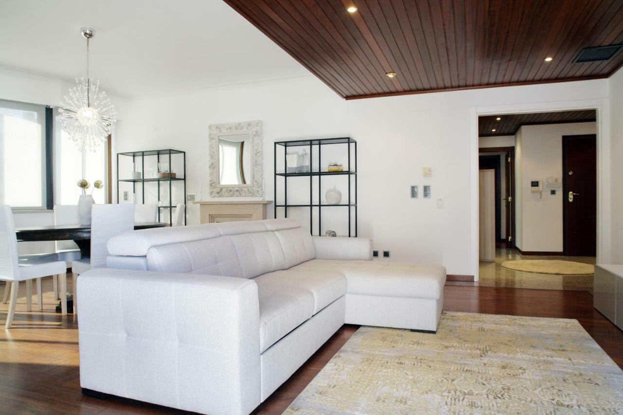 Parque Das Nacoes - Fil Pool Apartment Lisboa Eksteriør bilde