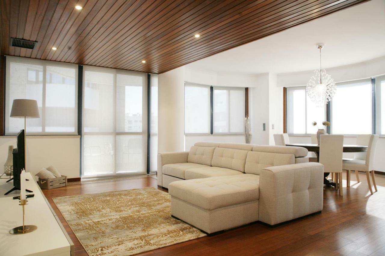 Parque Das Nacoes - Fil Pool Apartment Lisboa Eksteriør bilde