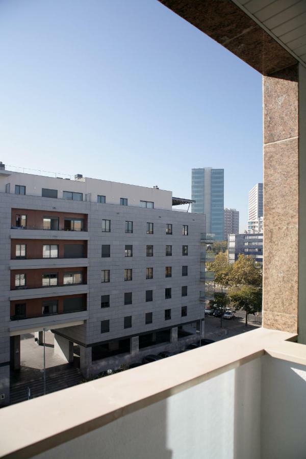 Parque Das Nacoes - Fil Pool Apartment Lisboa Eksteriør bilde