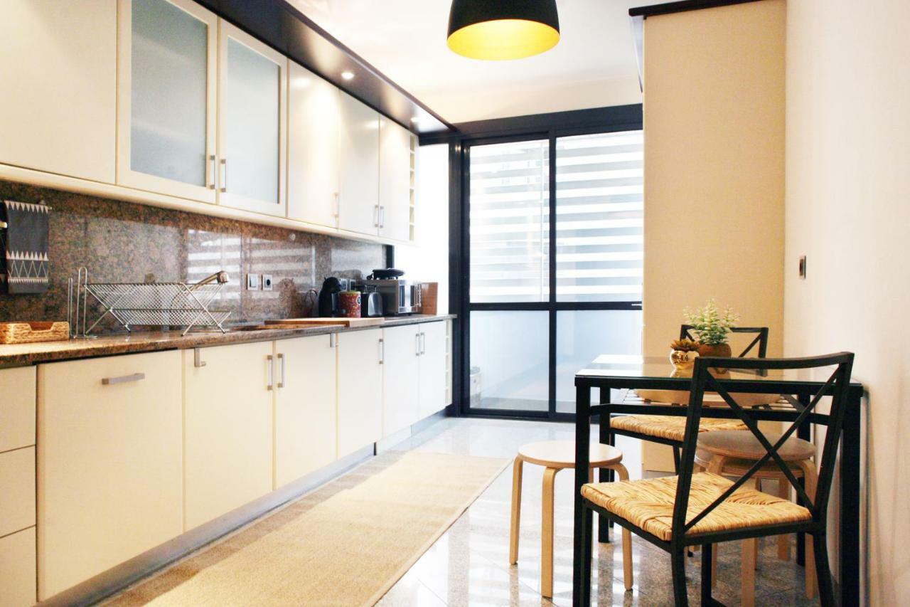 Parque Das Nacoes - Fil Pool Apartment Lisboa Eksteriør bilde