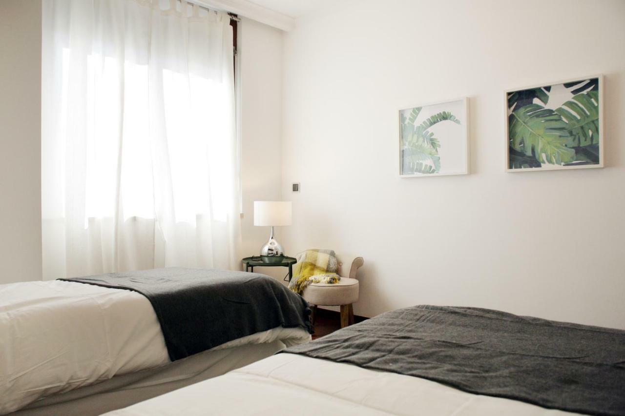 Parque Das Nacoes - Fil Pool Apartment Lisboa Eksteriør bilde