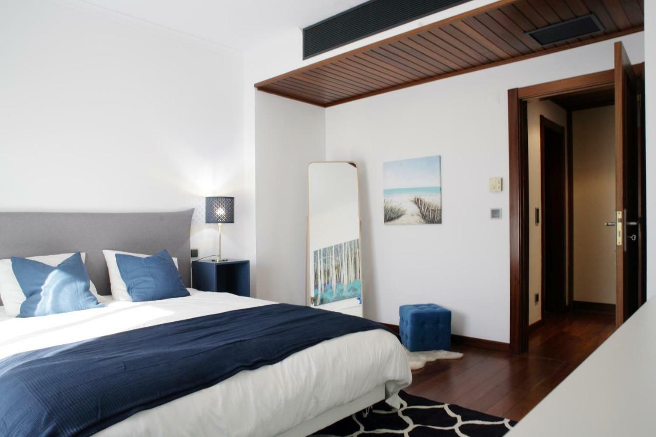 Parque Das Nacoes - Fil Pool Apartment Lisboa Eksteriør bilde